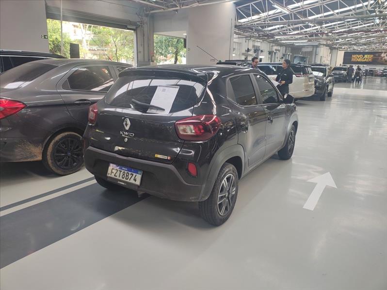 Renault-KWID-1.0 12V SCE Intense