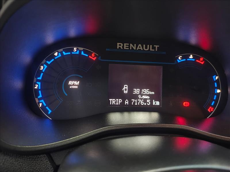 Renault-KWID-1.0 12V SCE Intense