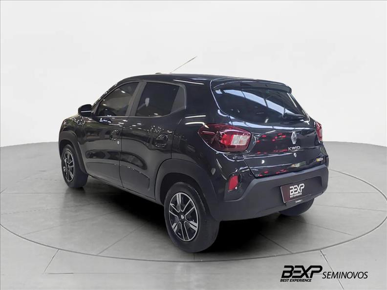Renault-KWID-1.0 12V SCE Intense