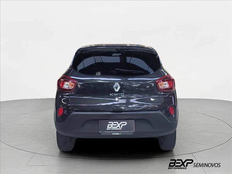 Renault-KWID-1.0 12V SCE Intense