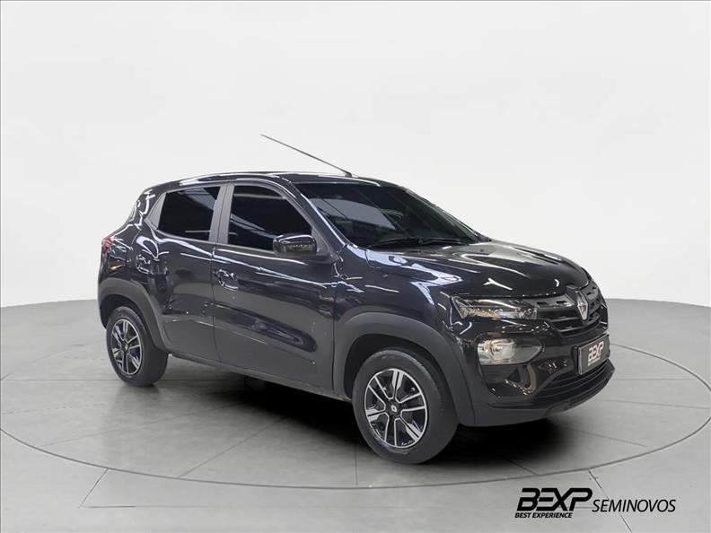Renault-KWID-1.0 12V SCE Intense