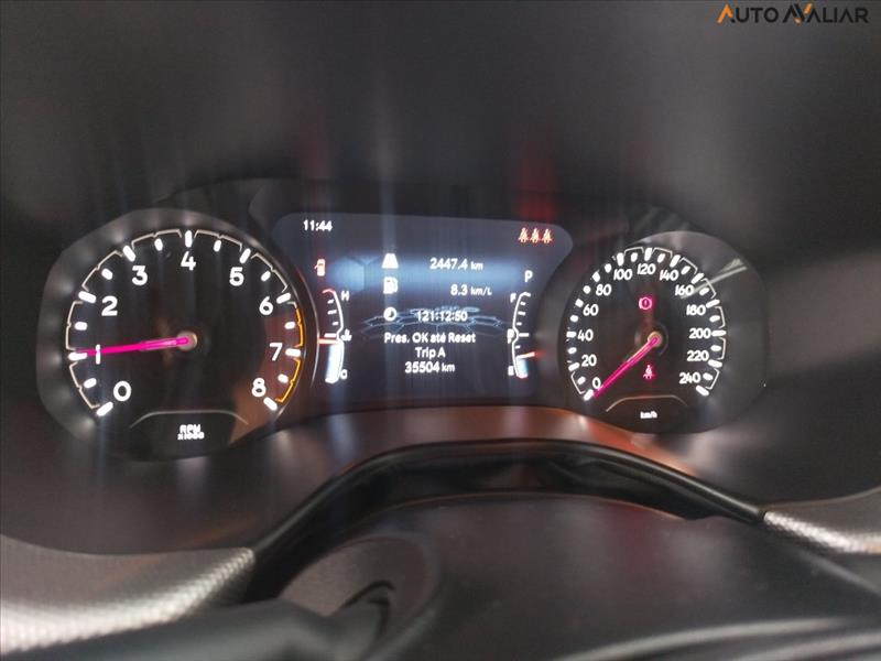 Jeep-COMPASS-1.3 T270 Turbo Longitude