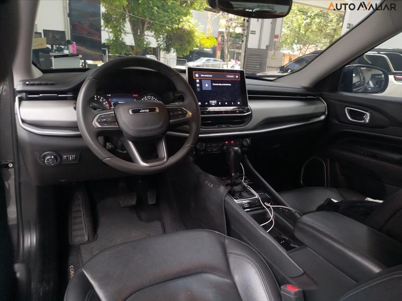 Jeep-COMPASS-1.3 T270 Turbo Longitude