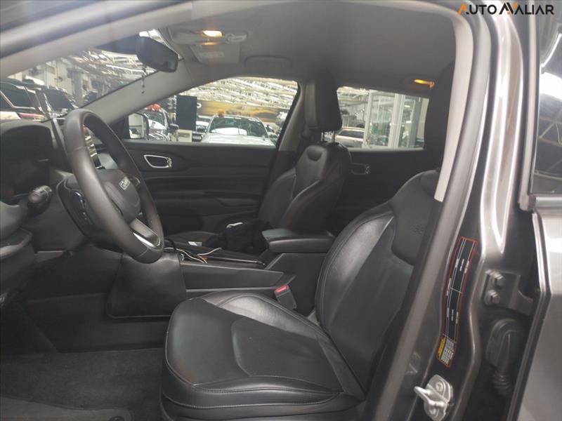 Jeep-COMPASS-1.3 T270 Turbo Longitude