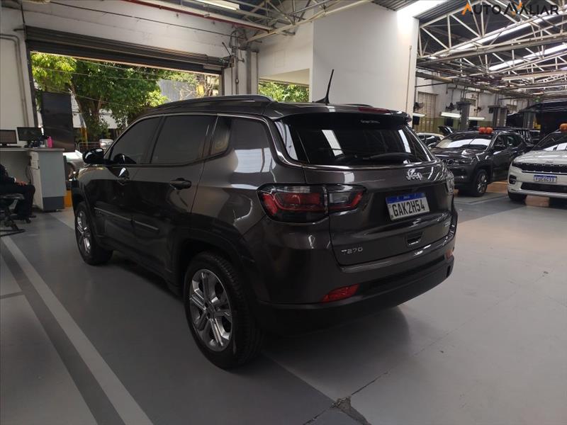 Jeep-COMPASS-1.3 T270 Turbo Longitude