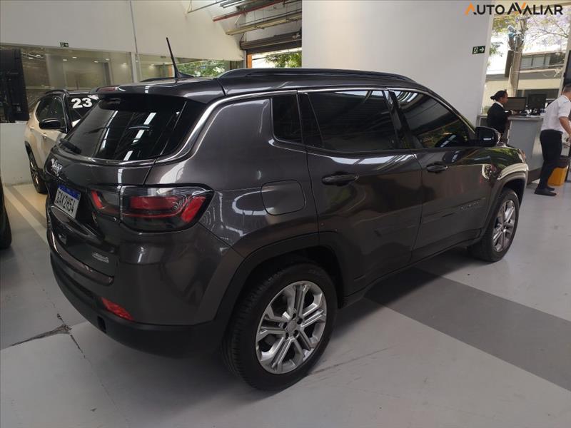 Jeep-COMPASS-1.3 T270 Turbo Longitude