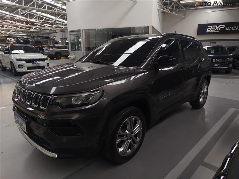 Jeep-COMPASS-1.3 T270 Turbo Longitude