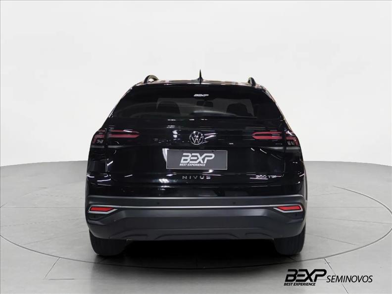 Volkswagen-NIVUS-1.0 200 TSI Comfortline