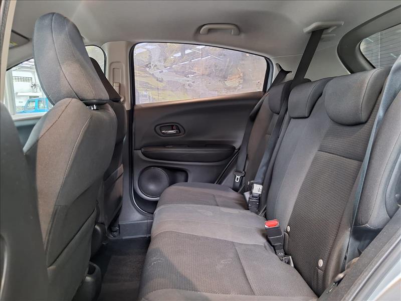 Honda-HR-V-1.8 16V EX