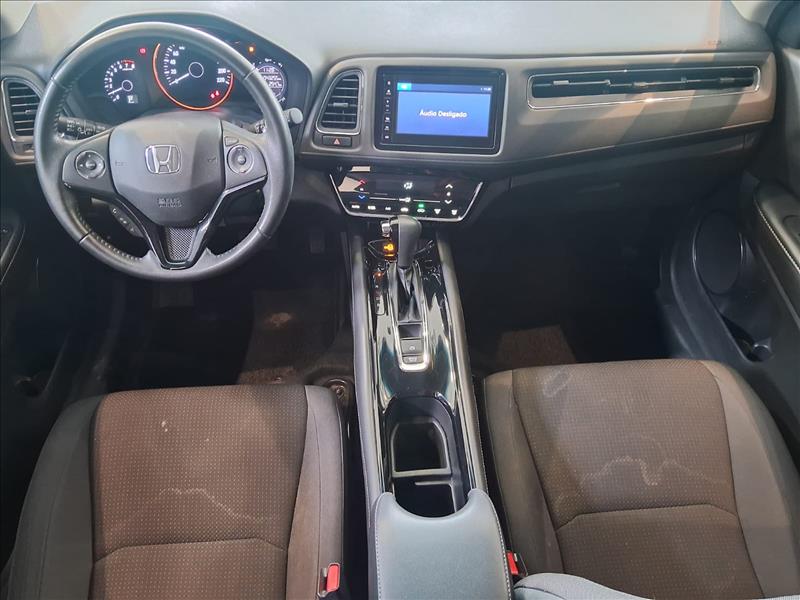 Honda-HR-V-1.8 16V EX