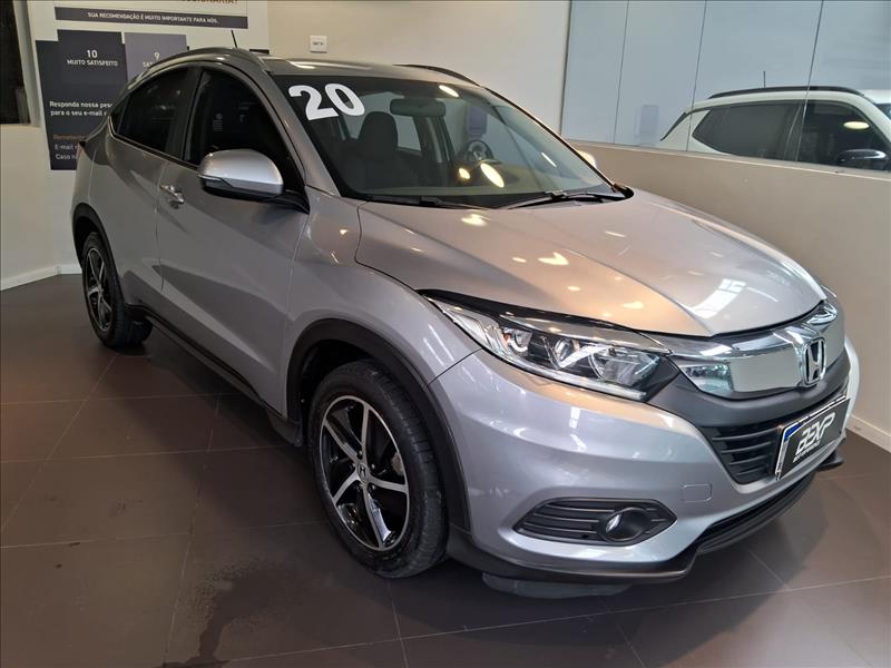 Honda-HR-V-1.8 16V EX