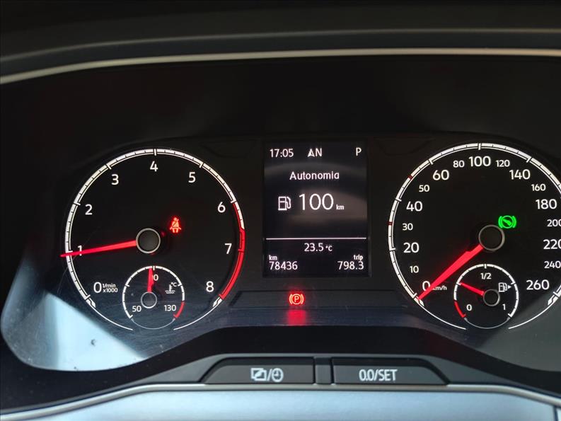 VW - Volkswagen-T-CROSS-1.0 200 TSI Comfortline