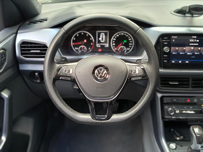 VW - Volkswagen-T-CROSS-1.0 200 TSI Comfortline