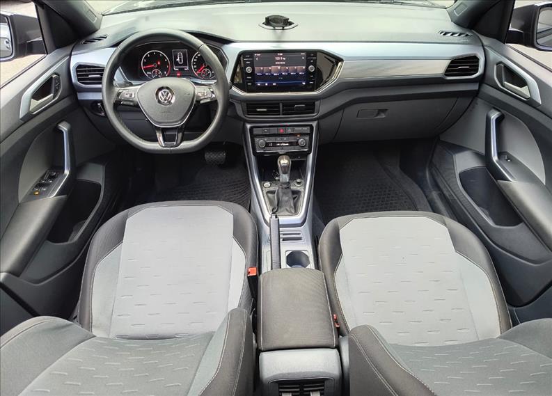 VW - Volkswagen-T-CROSS-1.0 200 TSI Comfortline