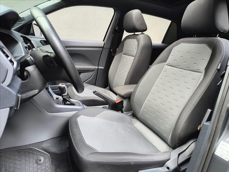 VW - Volkswagen-T-CROSS-1.0 200 TSI Comfortline