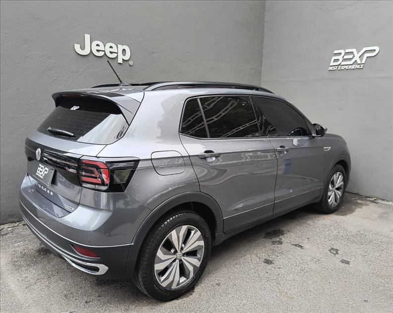 VW - Volkswagen-T-CROSS-1.0 200 TSI Comfortline