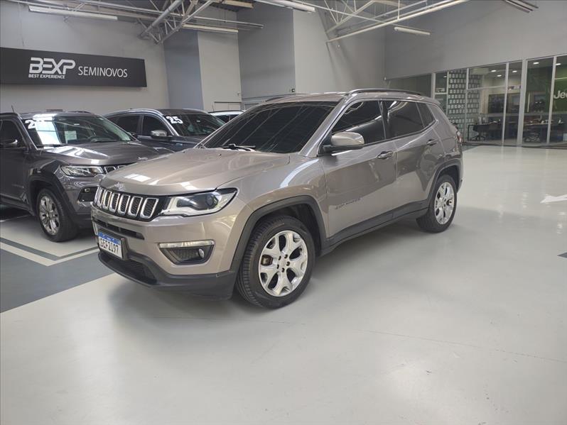 Jeep-COMPASS-2.0 16V Longitude