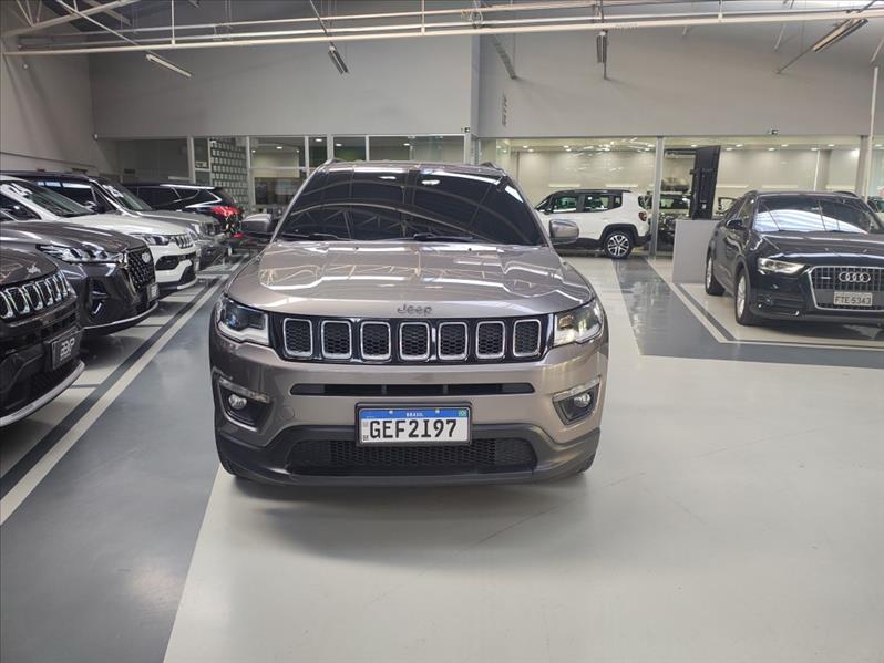 Jeep-COMPASS-2.0 16V Longitude