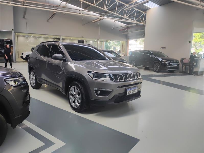 Jeep-COMPASS-2.0 16V Longitude