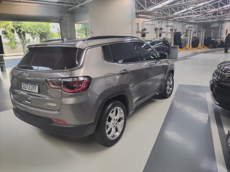Jeep-COMPASS-2.0 16V Longitude