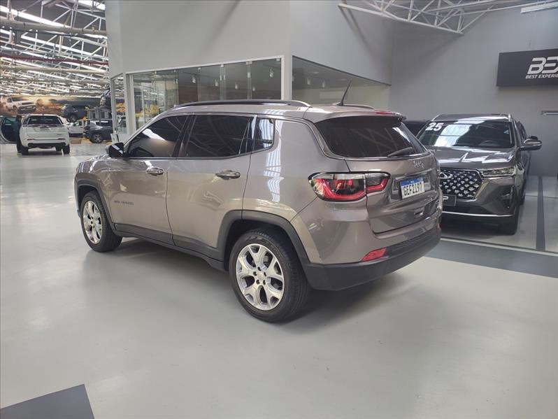 Jeep-COMPASS-2.0 16V Longitude