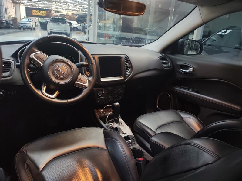 Jeep-COMPASS-2.0 16V Longitude