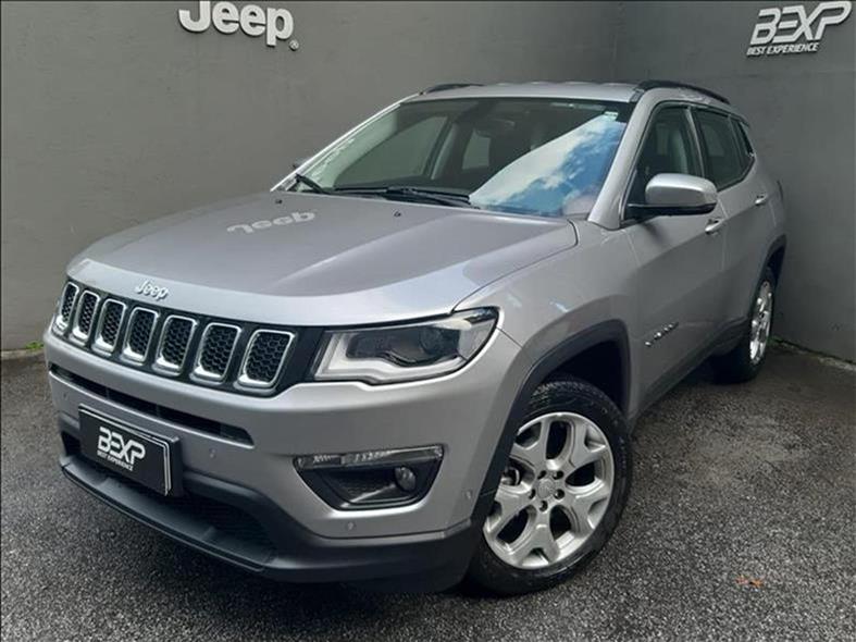 Jeep-COMPASS-2.0 16V Longitude