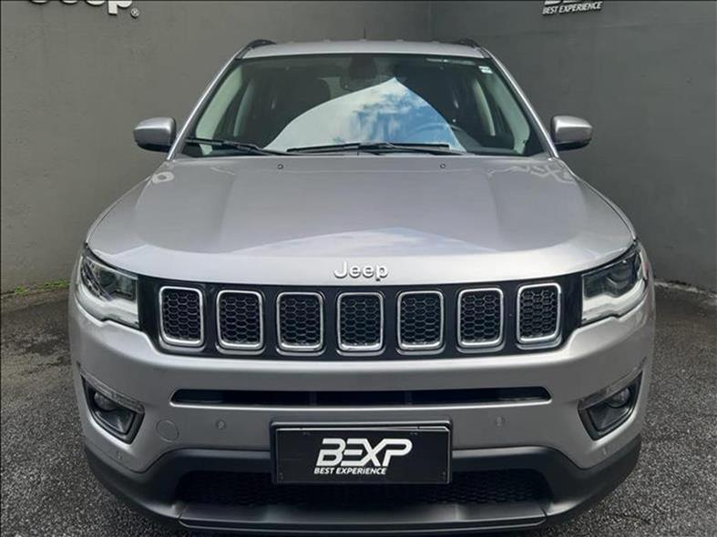 Jeep-COMPASS-2.0 16V Longitude