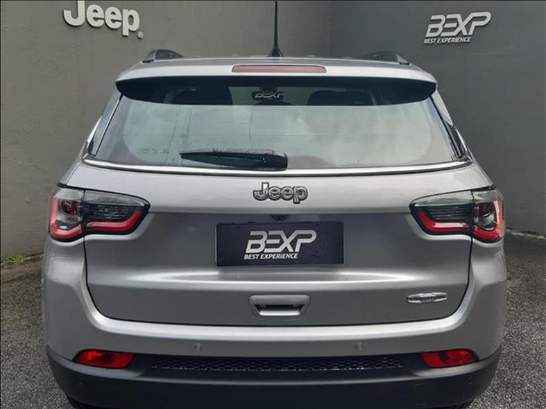 Jeep-COMPASS-2.0 16V Longitude