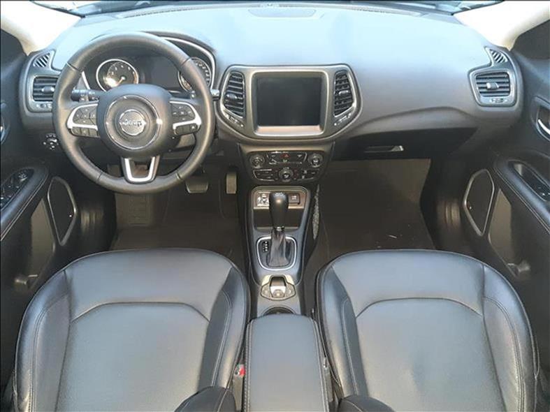 Jeep-COMPASS-2.0 16V Longitude
