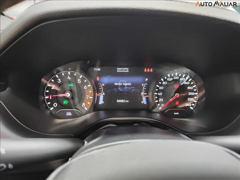 Jeep-COMPASS-1.3 T270 Turbo Longitude 80 Anos