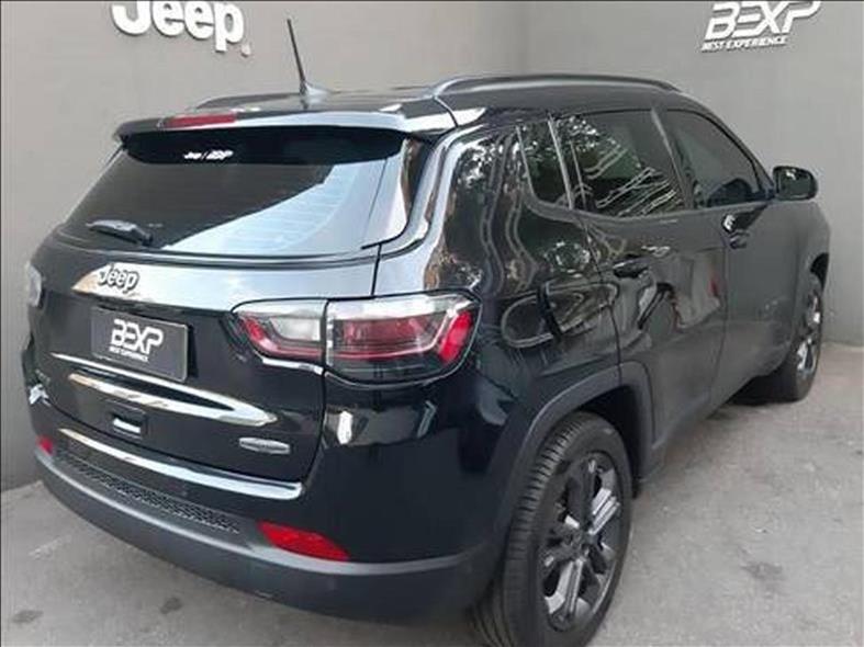 Jeep-COMPASS-1.3 T270 Turbo Longitude 80 Anos