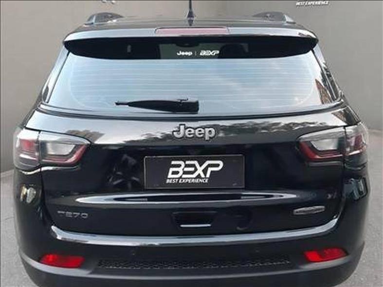 Jeep-COMPASS-1.3 T270 Turbo Longitude 80 Anos