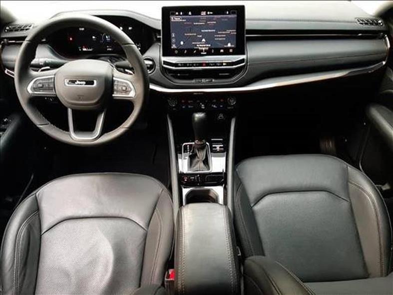 Jeep-COMPASS-1.3 T270 Turbo Longitude 80 Anos