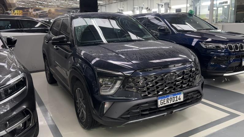 Hyundai-CRETA-1.0 Tgdi N Line
