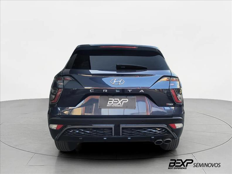 Hyundai-CRETA-1.0 Tgdi N Line