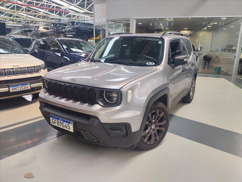 Jeep-RENEGADE-1.3 T270 Turbo Sport