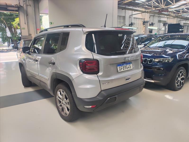 Jeep-RENEGADE-1.3 T270 Turbo Sport