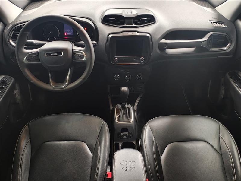 Jeep-RENEGADE-1.3 T270 Turbo Sport