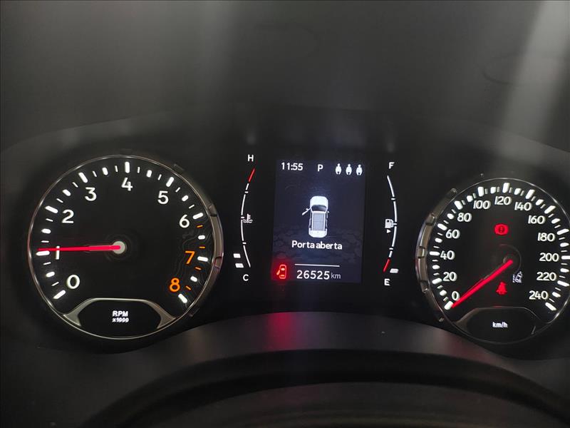 Jeep-RENEGADE-1.3 T270 Turbo Sport