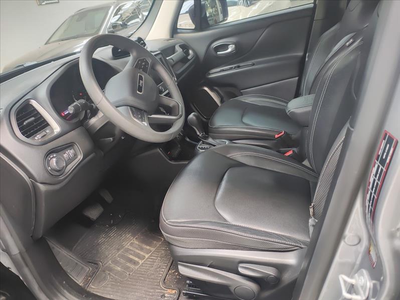 Jeep-RENEGADE-1.3 T270 Turbo Sport