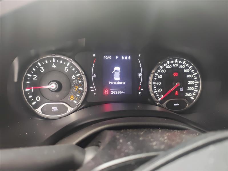 Jeep-RENEGADE-1.3 T270 Turbo Sport