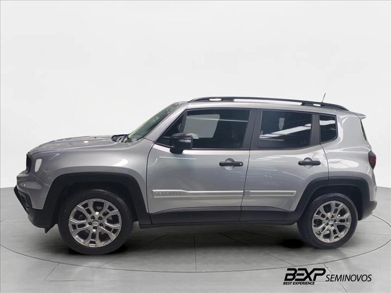 Jeep-RENEGADE-1.3 T270 Turbo Sport