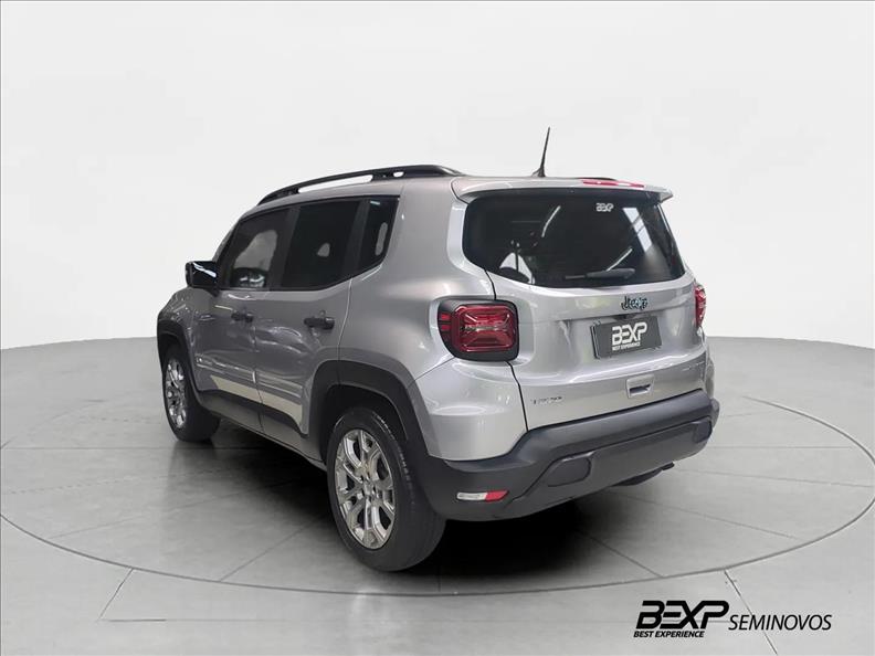 Jeep-RENEGADE-1.3 T270 Turbo Sport
