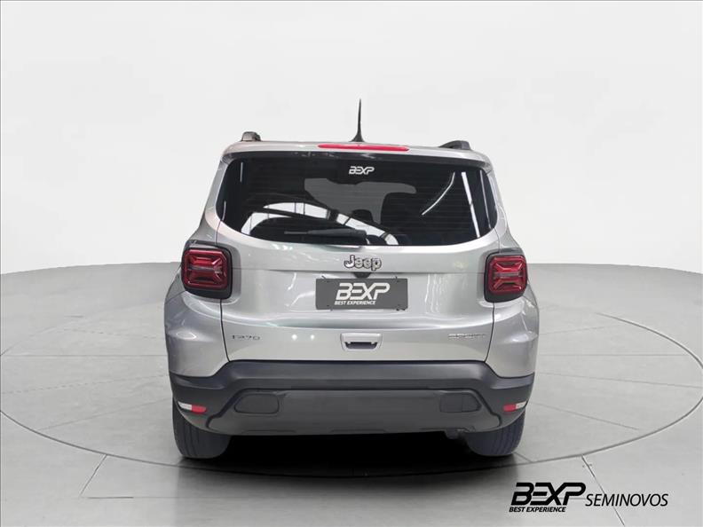 Jeep-RENEGADE-1.3 T270 Turbo Sport