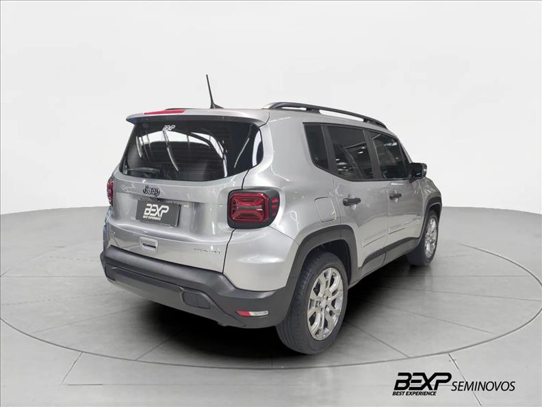 Jeep-RENEGADE-1.3 T270 Turbo Sport