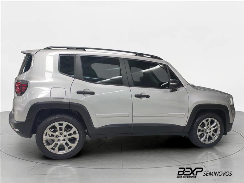 Jeep-RENEGADE-1.3 T270 Turbo Sport