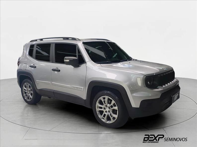 Jeep-RENEGADE-1.3 T270 Turbo Sport