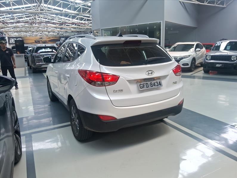 Hyundai-IX35-2.0 MPFI GL 16V