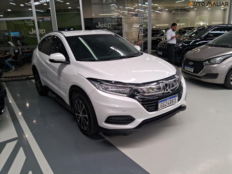 Honda-HR-V-1.8 16V EXL